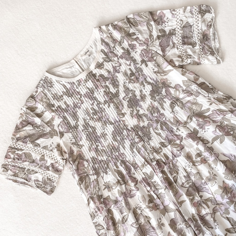 Wilfred Floral Sonores Dress